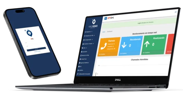 Plataforma Kingvoice